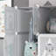 Maurine 5 Door Wardrobe-50584579