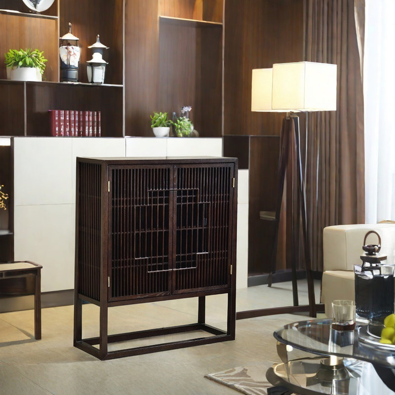 Nouveau cabinet d'appoint de style chinois