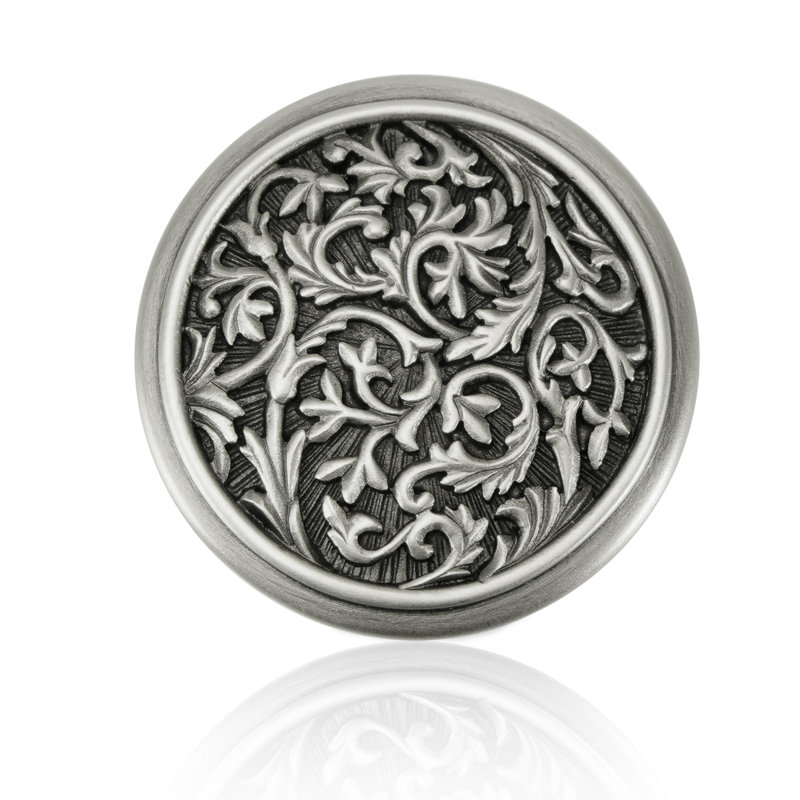 GLENDALE COURT KNOB,  Antique Nickel