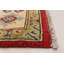 Tapis rouge Finest Ghazni 5 pi 0 po x 7 pi 1 po