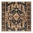 Machine Washable Persian Brown Area Rug-1443515465