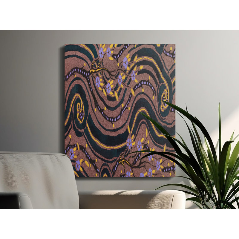 Wrapped Canvas Print Set, 60.96 cm H x 40.64 cm W