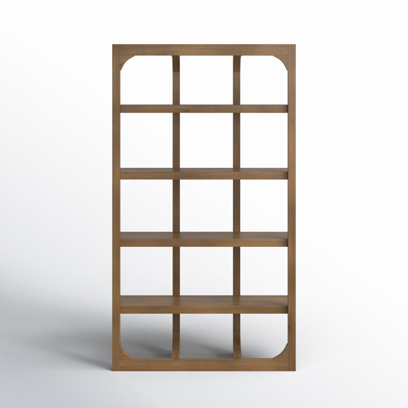 Ackley Wood Bookcase