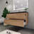 McConnico 35.5'' Single Bathroom Vanity with Acrylic Top-1187067270