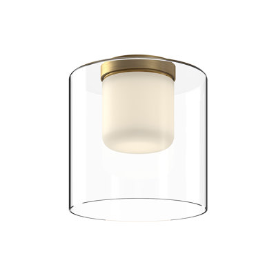 Birch 1 - Light LED Flush Mount