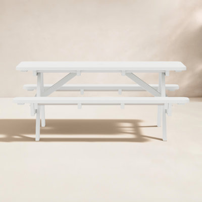 POLYWOOD® Park 65" Picnic Table