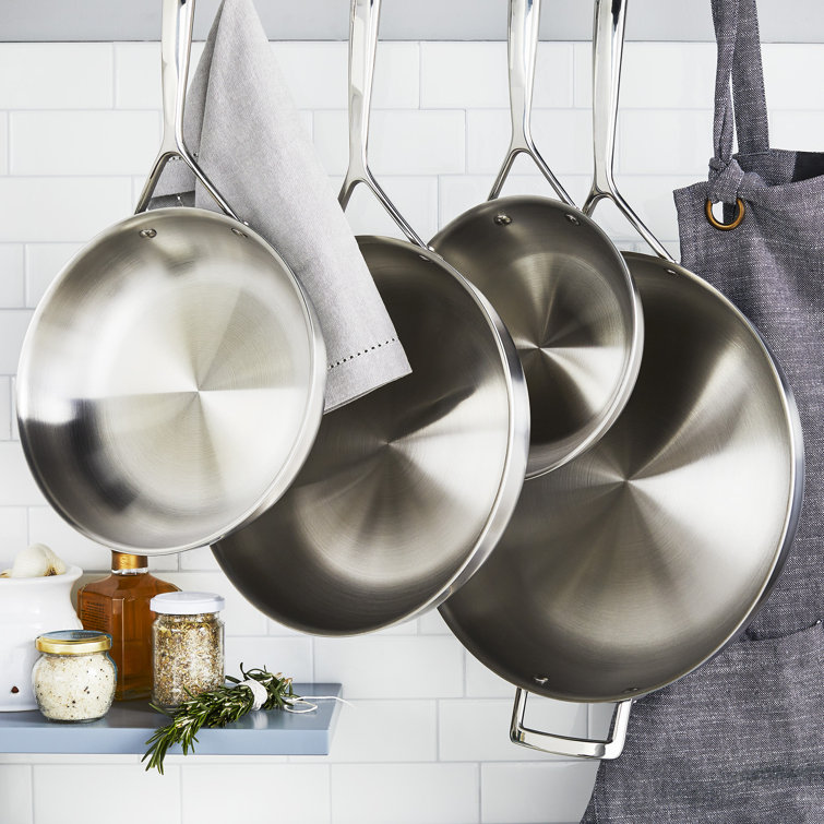 Zwilling J. A. Henckels Aurora 5-Ply Stainless Steel Cookware Review