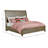 Gabrelle Pine Solid Wood Sleigh Bed-95595253