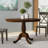 Ingbert Extendable Solid Wood Pedestal Dining Table-567339857