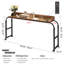 Adjustable Metal Base Drafting Table with Power Outlet-353518210