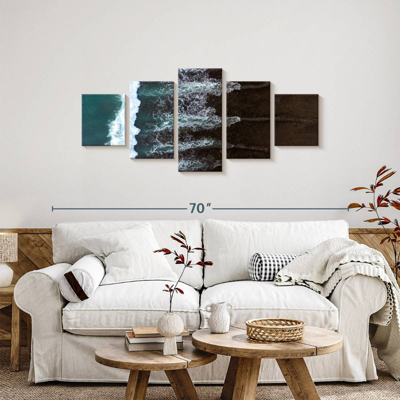 Surface Sandy Avajane, H 24 po x l 55 po