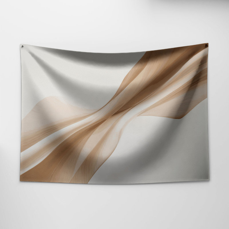 Tapisserie murale Minimalisme 8, 68 po x 80 po