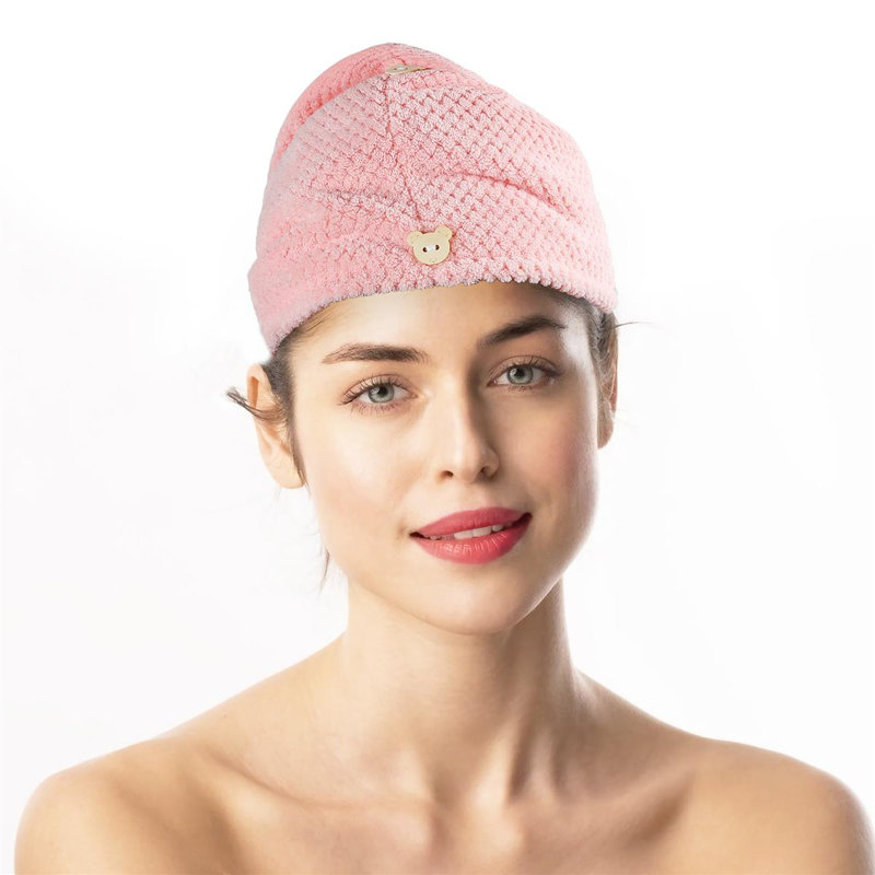 Perlman Bath Towel, Pink