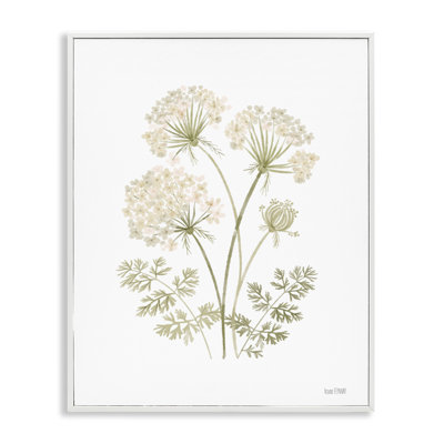 Art de giclée de maison de pissenlit discret par House Fenway