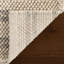 Venit Modern Striped Farmhouse Rug-1354113829