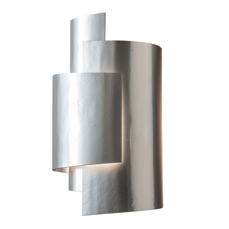 Zen Sconce, Sterling