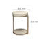Table de bout avec tablette-666565366