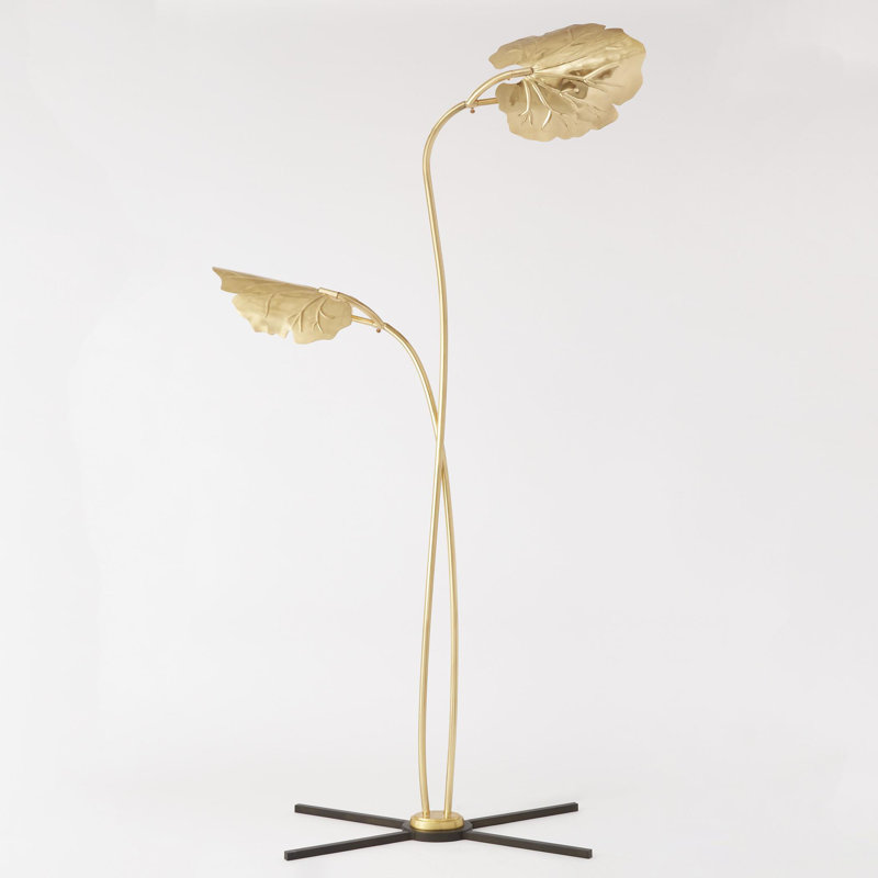 Rimini 74" Tree Floor Lamp
