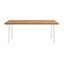 Branch Solid Oak Dining Table