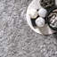Solid Colour Shag Area Rug-1360939175