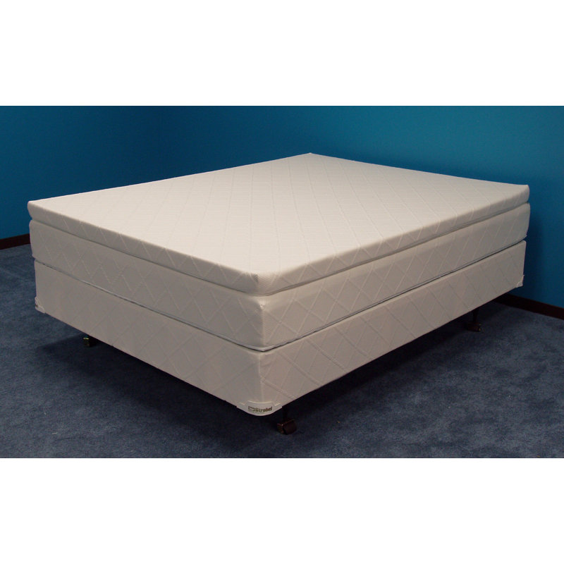 Surmatelas en mousse à mémoire de forme 3 po Winners Citation, Complète