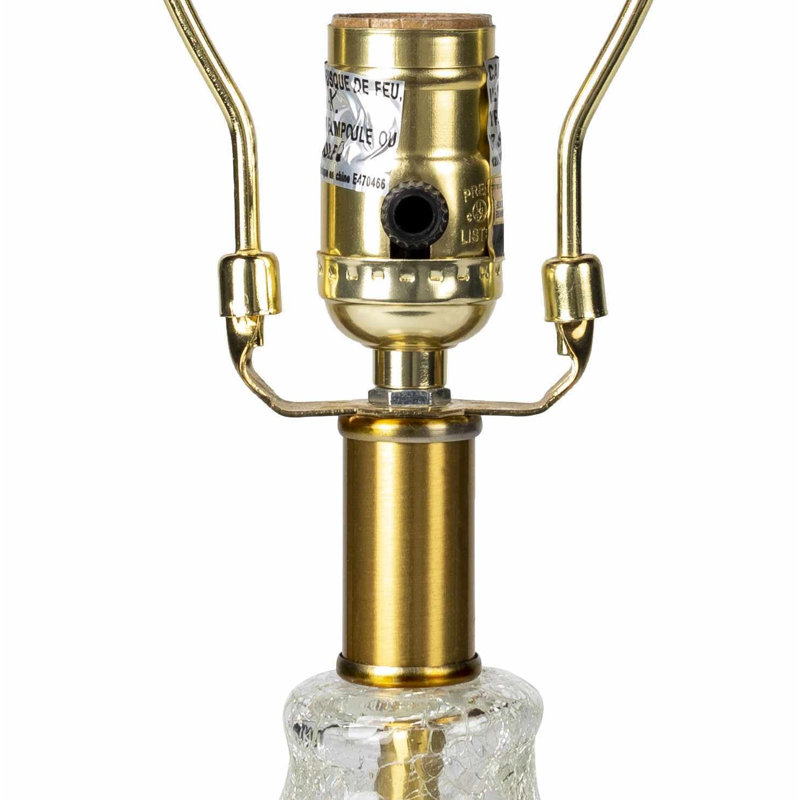 Lampe de table Iversen DeMontfort