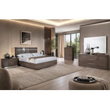 Silver Birch 6-Piece Bedroom Set