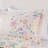 Cotton Reversible Printed Duvet Cover Set Full/Queen