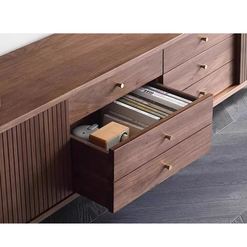 Meuble télé Modern, 94.48"