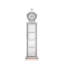 Horloge verticale avec miroir Billington