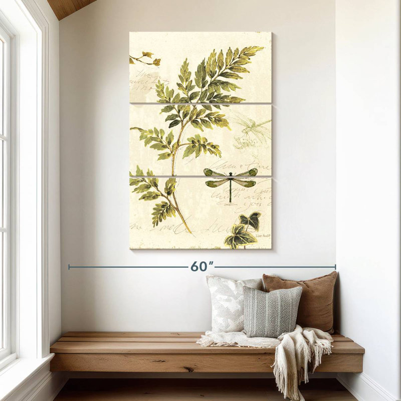Harnek Ivies And Ferns III