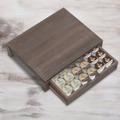 BTY 36 Pod Coffee Pod Storage