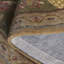 Tapis oriental en laine touffeté à la main Allister-22290695