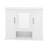 36'' Wall Mounted Bathroom Storage Cabinet-1030729903