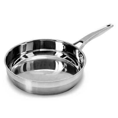 Stainless Steel Non-Stick Fajita Pan