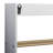 Wood Free Standing Magazine Rack