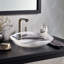 Murano Glass Specialty Vessel Bathroom Sink-202001310