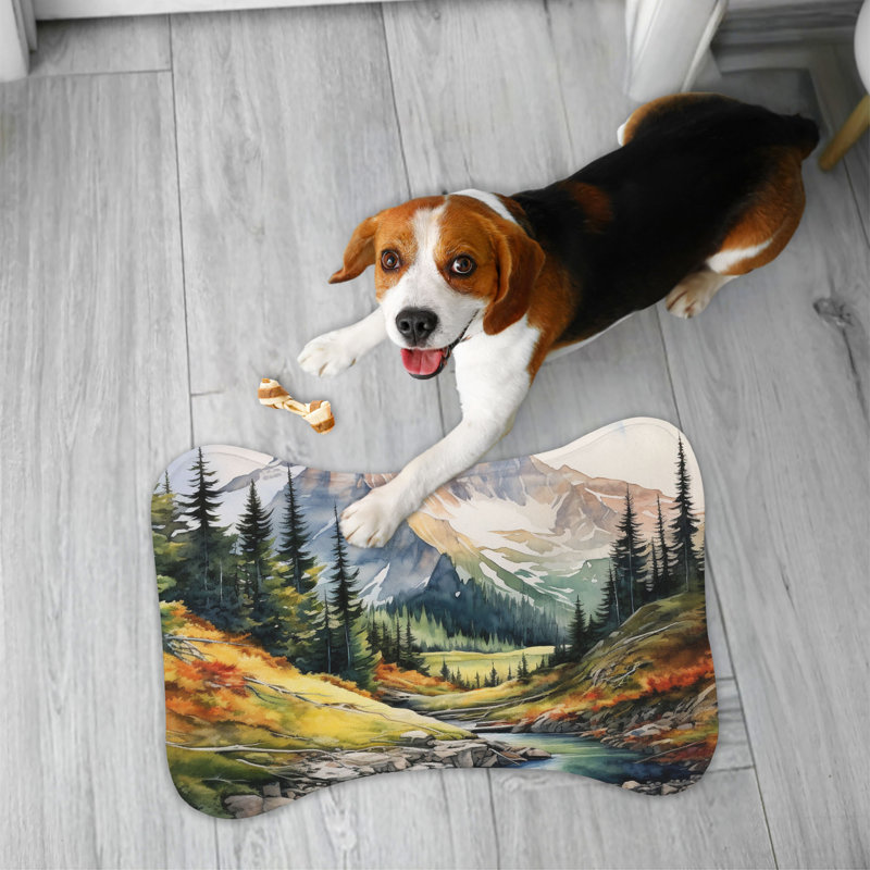 Tapis d'alimentation Mountain Mountain