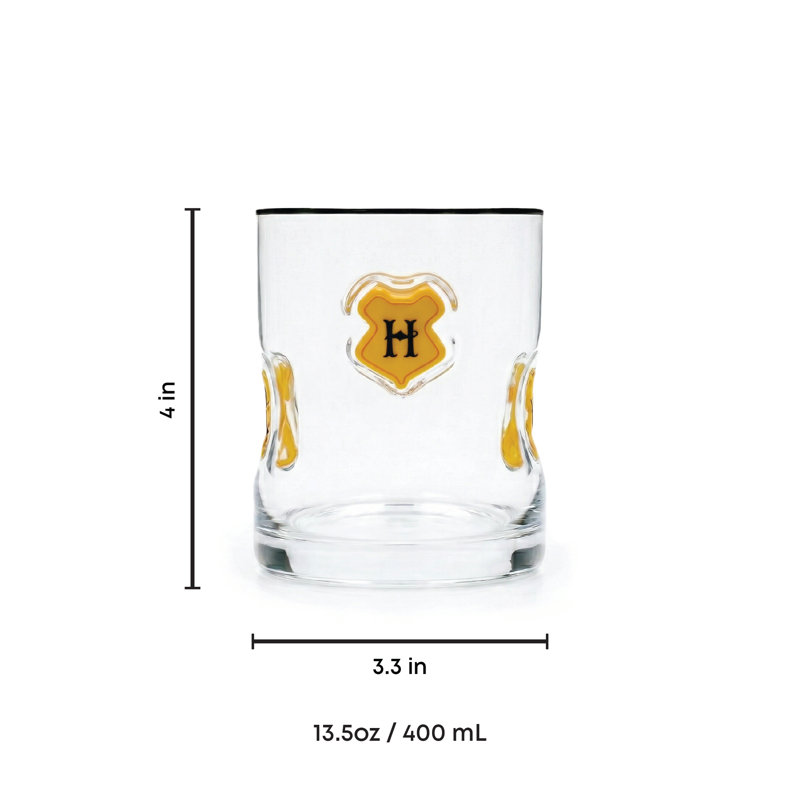Verre à jus Harry Potter Icon