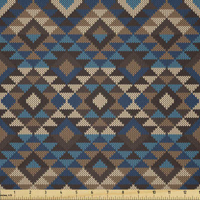 Dacarri Knitted Jacquard Fabric
