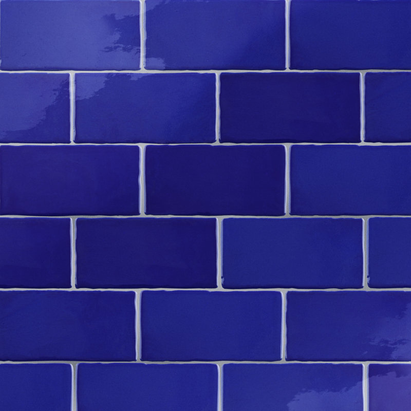 Viva 3" x 6" Ceramic Subway Tile