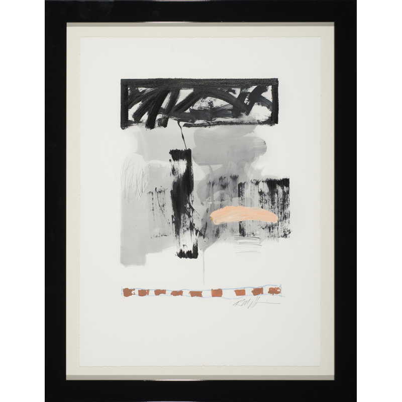 Ca 6 Print by Robert Robinson
