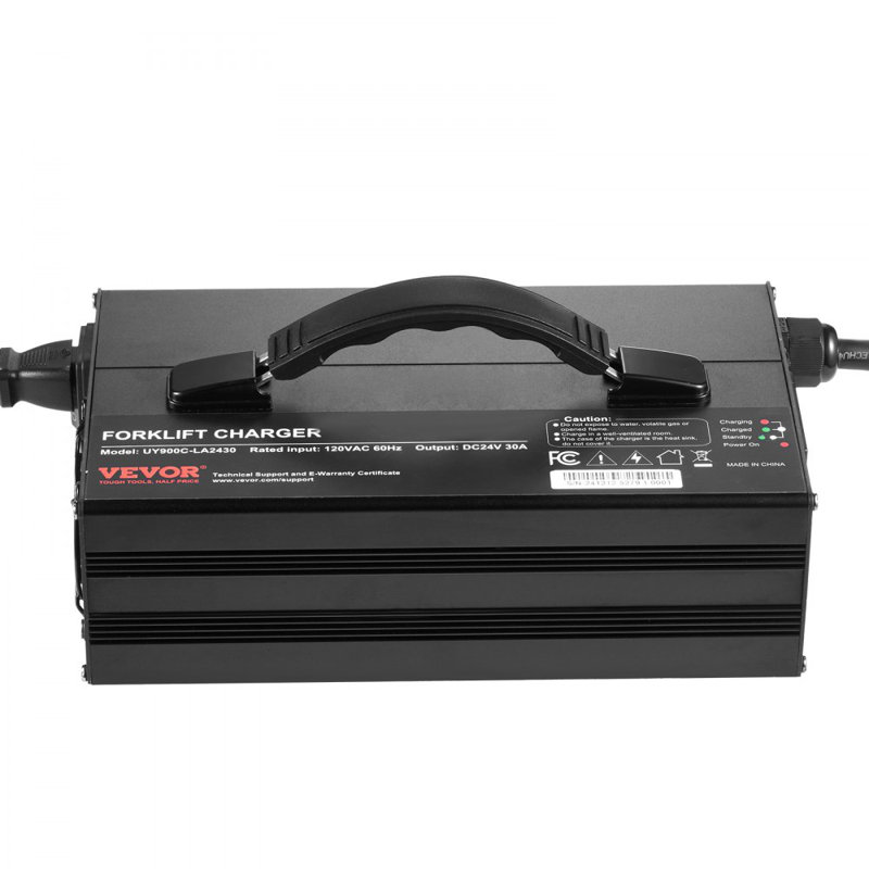 Chargeur de batterie pour chariot élévateur 24V 30A