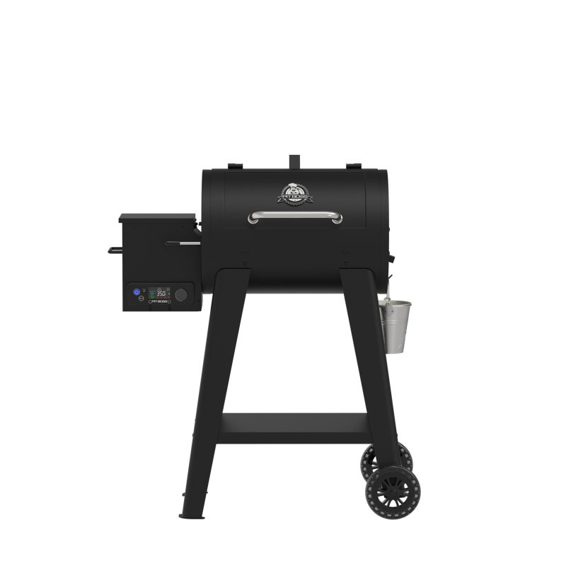 Pit Boss 500 FB2 Wood Pellet Grill