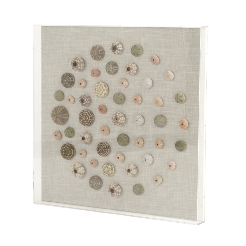 Handmade Resin Wall Decor