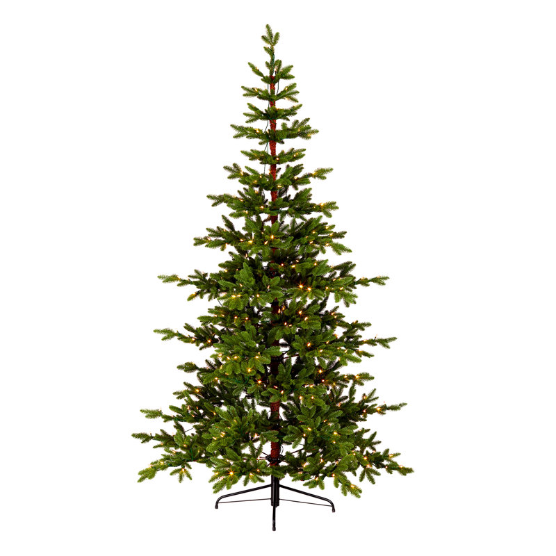 7.5ft. Dancer Pine Tree with Clear Lights