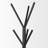 Verna 6 - Hook Coat Rack