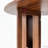 Drop Leaf Folding Round Dining Table