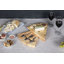 Ensemble de planche à découper et outils pour fromage suisse