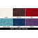 Ariyah Solid Colour Hand Woven Area Rug